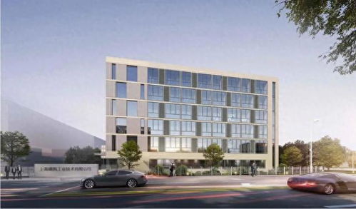 年產(chǎn)值6億元 這里將建高端新材料裝備研發(fā)生產(chǎn)基地